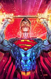 DC K.O. SUPERMAN VS CAPTAIN ATOM #1 (ONE SHOT) (FOC 11/09/25)