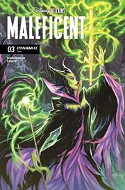 DISNEY VILLAINS: MALEFICENT VOL. 2 #3 (FOC 11/23/25)