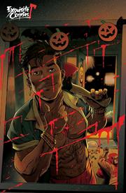 EXQUISITE CORPSES #8 CVR A MICHAEL WALSH (MR) (FOC 11/16/25)