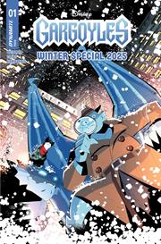 GARGOYLES WINTER SPECIAL 2025 #1 (ONE SHOT) (FOC 11/23/25)