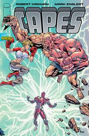 INVINCIBLE UNIVERSE: CAPES #2 (FOC 11/23/25)