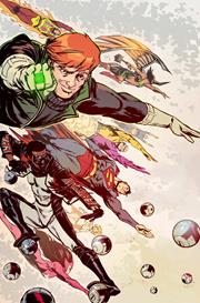 JUSTICE LEAGUE UNLIMITED #14 (FOC 11/23/25)