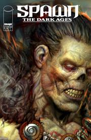 SPAWN THE DARK AGES #2 (OF 6) (FOC 11/16/25)