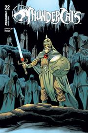 THUNDERCATS #22 (FOC 11/23/25)