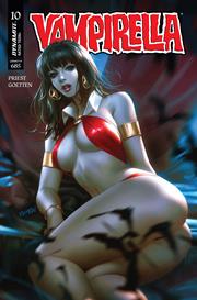 VAMPIRELLA #10 (FOC 11/30/25)