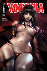 VAMPIRELLA #9 (FOC 11/30/25)