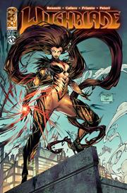 WITCHBLADE #17 (FOC 11/09/25)