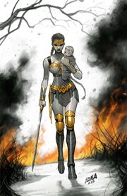 WONDER WOMAN #28 CVR A (FOC 11/16/25)