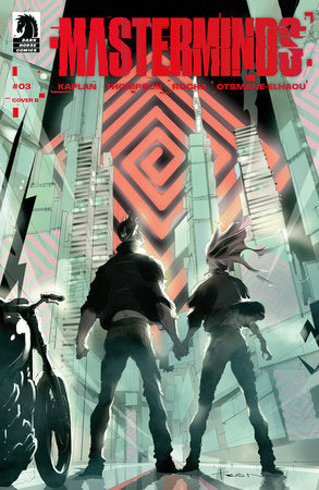 Masterminds #3 (FOC: 11/30/25)