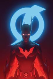 BATMAN STATIC BEYOND #2 (OF 6) (FOC 11/23/25)