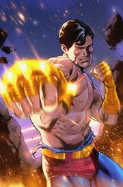 DC K.O. SUPERMAN VS CAPTAIN ATOM #1 (ONE SHOT) (FOC 11/09/25)