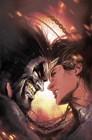 DC K.O. WONDER WOMAN VS LOBO #1 (ONE SHOT) (FOC 11/09/25)