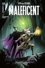 DISNEY VILLAINS: MALEFICENT VOL. 2 #3 (FOC 11/23/25)