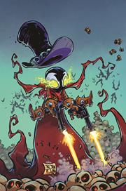 GUNSLINGER SPAWN #50 (FOC 11/30/25)