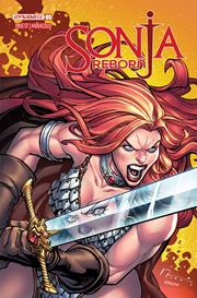 SONJA REBORN #5 (FOC 11/09/25)