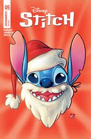 STITCH #5 (FOC 11/23/25)