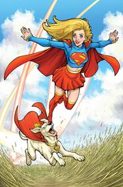 SUPERGIRL #8 (FOC 11/09/25)
