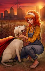 SUPERMAN UNLIMITED #8 CVR A (FOC 11/16/25)