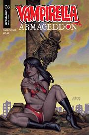 VAMPIRELLA ARMAGEDDON #6 (FOC 11/09/25)