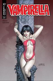 VAMPIRELLA #10 (FOC 11/30/25)