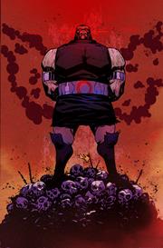 DC K.O. SUPERMAN VS CAPTAIN ATOM #1 (ONE SHOT) (FOC 11/09/25)