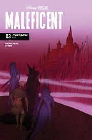 DISNEY VILLAINS: MALEFICENT VOL. 2 #3 (FOC 11/23/25)