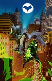 GREEN LANTERN #30 (FOC 11/23/25)