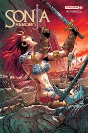 SONJA REBORN #5 (FOC 11/09/25)