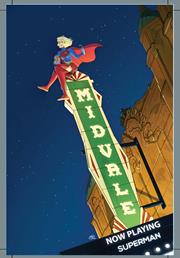 SUPERGIRL #8 (FOC 11/09/25)