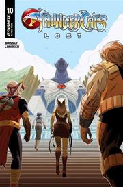 THUNDERCATS LOST #10 (FOC 11/30/25)
