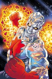 DC K.O. SUPERMAN VS CAPTAIN ATOM #1 (ONE SHOT) (FOC 11/09/25)