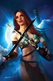 RED SONJA NEW YEAR’S SPECIAL 2025 #1 (ONE SHOT) (FOC 11/30/25)