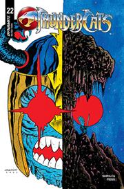 THUNDERCATS #22 (FOC 11/23/25)