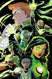 GREEN LANTERN CORPS #12 (FOC 11/30/25)
