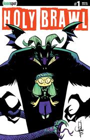 HOLY BRAWL #1 (FOC 11/30/25)