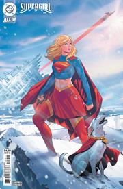 SUPERGIRL #9 (FOC 11/30/25)