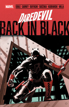 Daredevil: Back In Black (Order By: 11/30/25) (Estimated In Store By: 02/10/26)