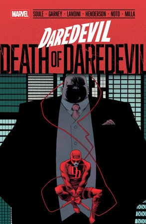 Daredevil: Death of Daredevil (Order By: 11/30/25) (Estimated In Store By: 02/10/26)