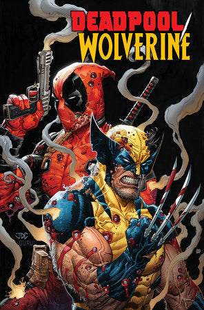 Deadpool/Wolverine: A Time Of Stryfe (Order By: 11/30/25) (Estimated In Store By: 02/10/26)