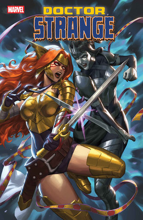 DOCTOR STRANGE #2 (Order By: 11/30/25) (Estimated In Store By: 01/14/26)