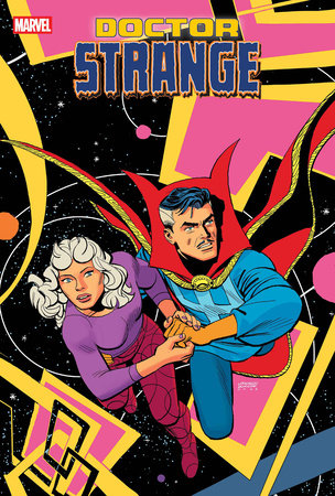DOCTOR STRANGE #2 (Order By: 11/30/25) (Estimated In Store By: 01/14/26)