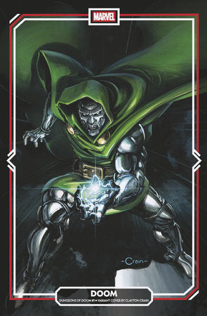 DUNGEONS OF DOOM #1 (Order By: 11/30/25) (Estimated In Store By: 01/14/26)