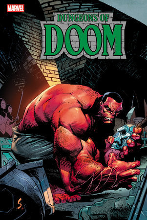 DUNGEONS OF DOOM #1 (Order By: 11/30/25) (Estimated In Store By: 01/14/26)