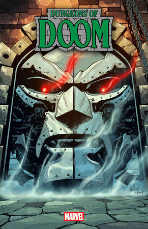 DUNGEONS OF DOOM #1 (Order By: 11/30/25) (Estimated In Store By: 01/14/26)