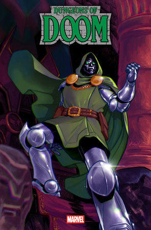DUNGEONS OF DOOM #1 (Order By: 11/30/25) (Estimated In Store By: 01/14/26)