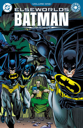 Elseworlds: Batman Omnibus Vol. 1 (Order By: 11/30/25) (Estimated In Store By: 03/17/26)