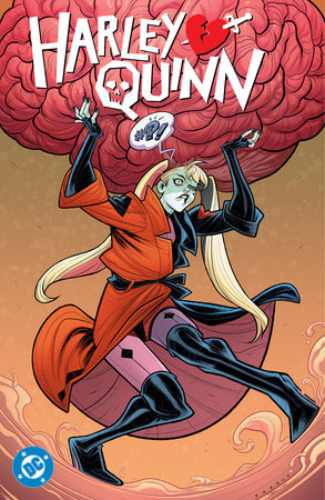 Harley Quinn Vol. 2: Friends with Detriments (Order By: 11/30/25) (Estimated In Store By: 03/03/26)
