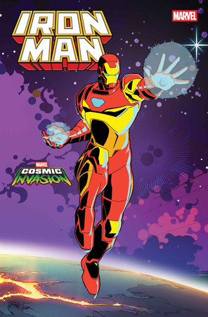 IRON MAN #1 (Order By: 11/30/25) (Estimated In Store By: 01/28/26)