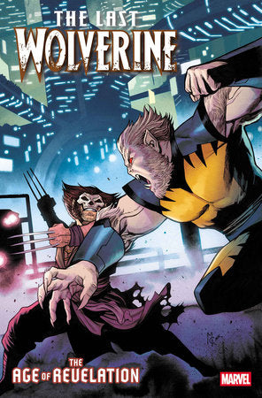 THE LAST WOLVERINE #3 [AOR] (FOC 11/09/25)