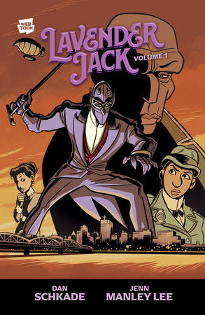 Lavender Jack Volume 1 (Order By: 11/30/25) (Estimated In Store By: 03/03/26)